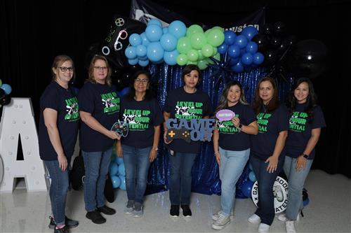 Second Grade Team